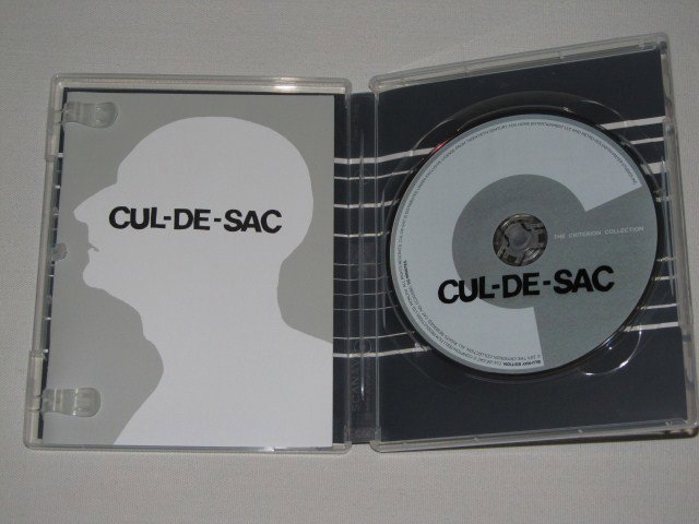 Packaging photo for Cul-de-sac