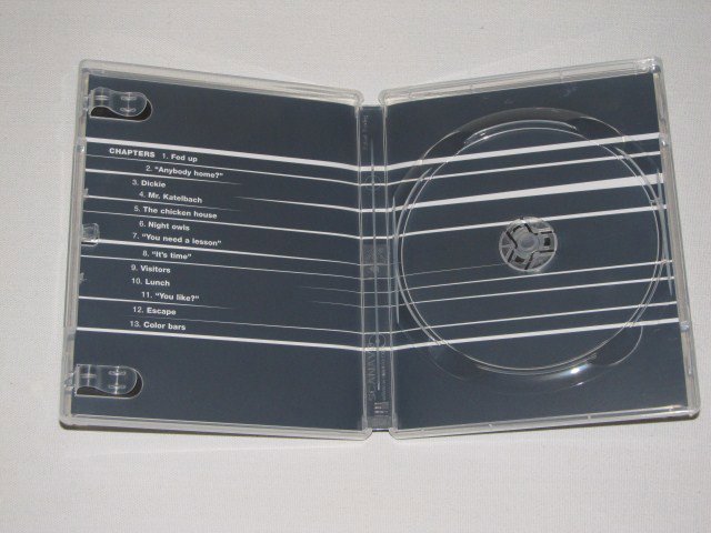 Packaging photo for Cul-de-sac