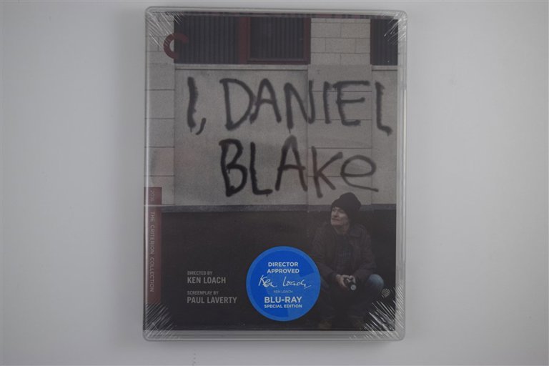 Packaging photo for I, Daniel Blake