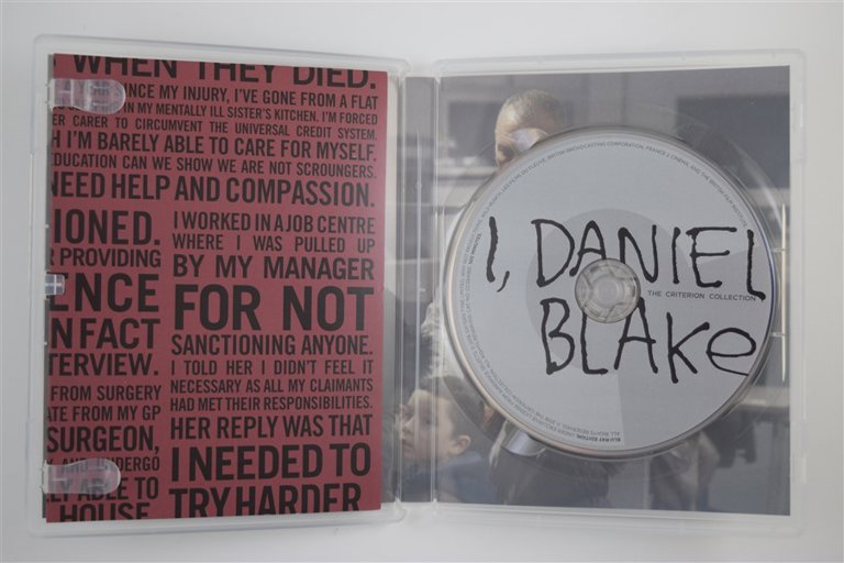 Packaging photo for I, Daniel Blake