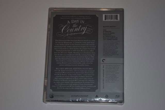 Packaging photo for A Day in the Country