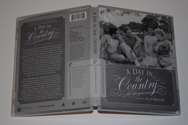 Packaging photo for A Day in the Country