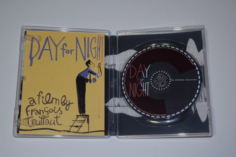 Packaging photo for Day for Night