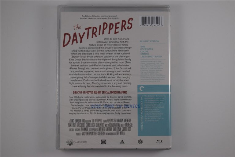 Packaging photo for The Daytrippers
