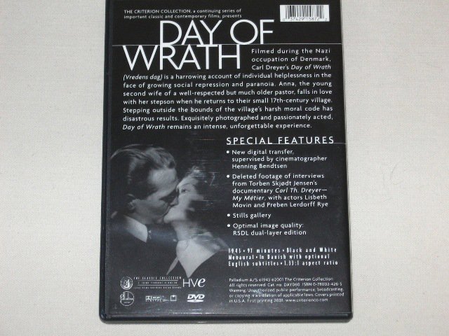 Packaging photo for Day of Wrath