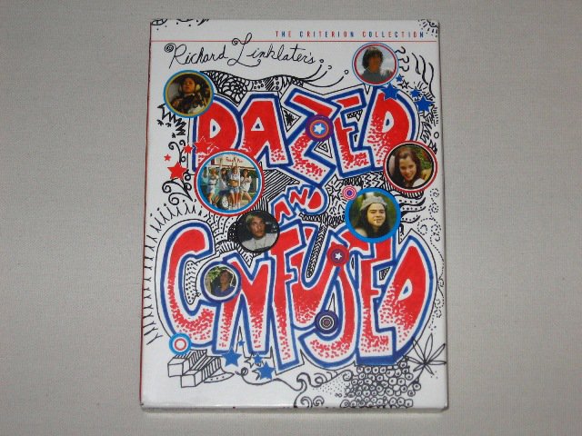 Packaging photo for Dazed and Confused