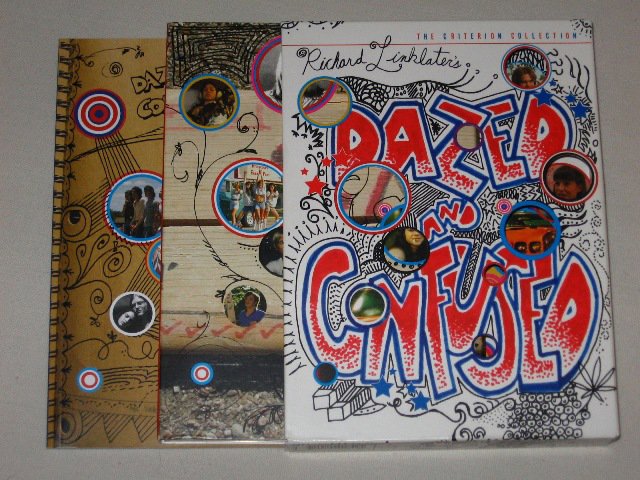 Packaging photo for Dazed and Confused