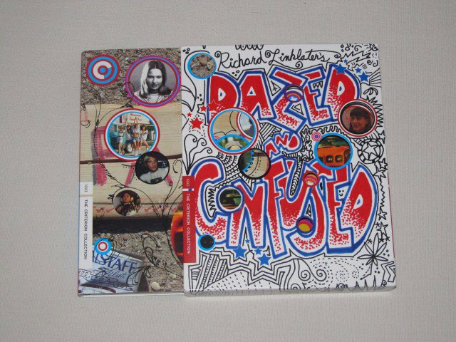 Packaging photo for Dazed and Confused