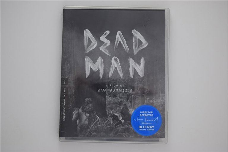 Packaging photo for Dead Man