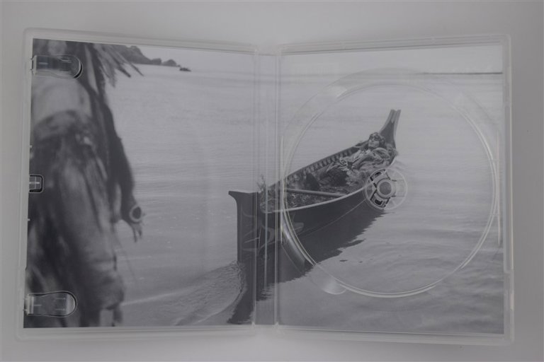 Packaging photo for Dead Man