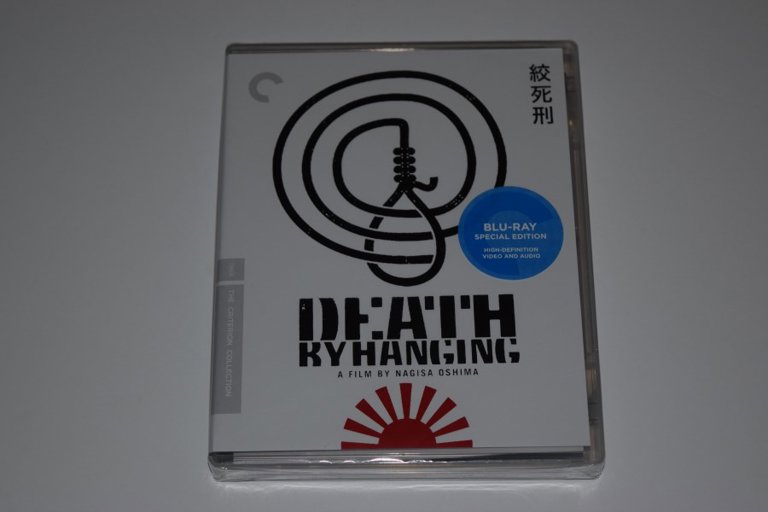 Packaging photo for Death by Hanging
