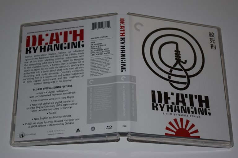 Packaging photo for Death by Hanging