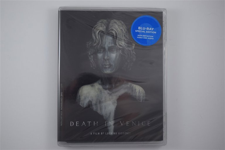Packaging photo for Death in Venice