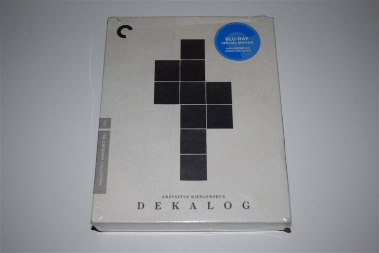 Packaging photo for Dekalog