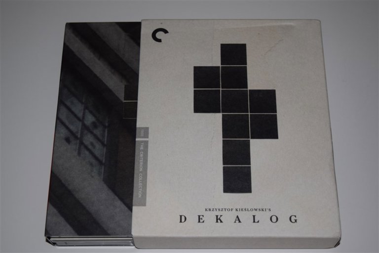Packaging photo for Dekalog