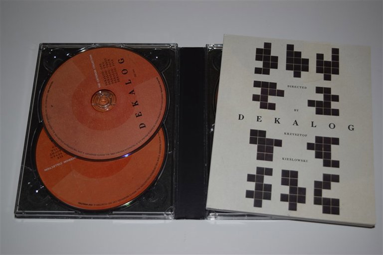 Packaging photo for Dekalog