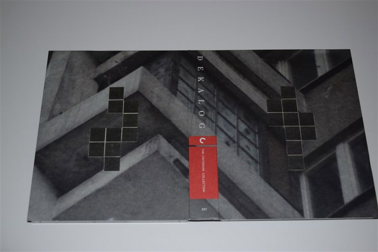 Packaging photo for Dekalog