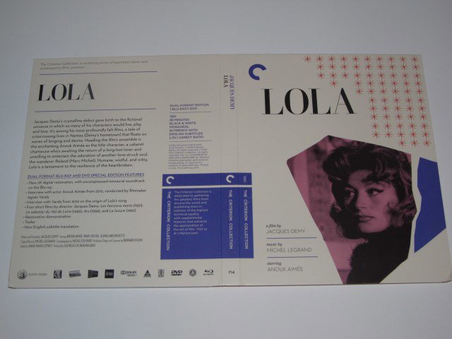 Packaging photo for Lola