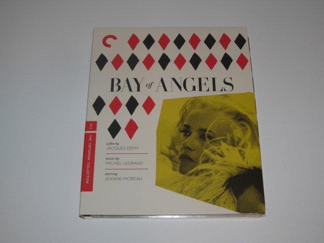 Packaging photo for The Essential Jacques Demy