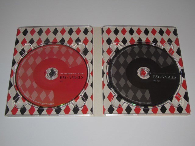 Packaging photo for The Essential Jacques Demy
