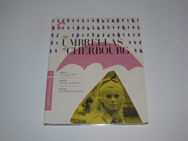 Packaging photo for The Essential Jacques Demy