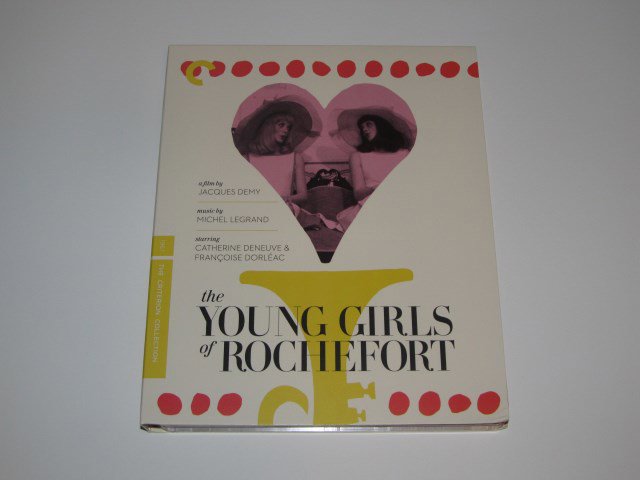 Packaging photo for The Essential Jacques Demy