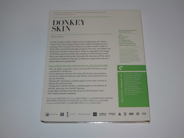 Packaging photo for The Essential Jacques Demy