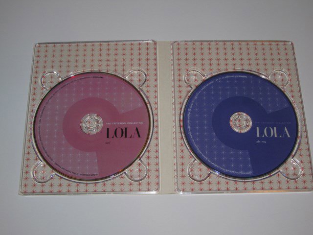 Packaging photo for Lola