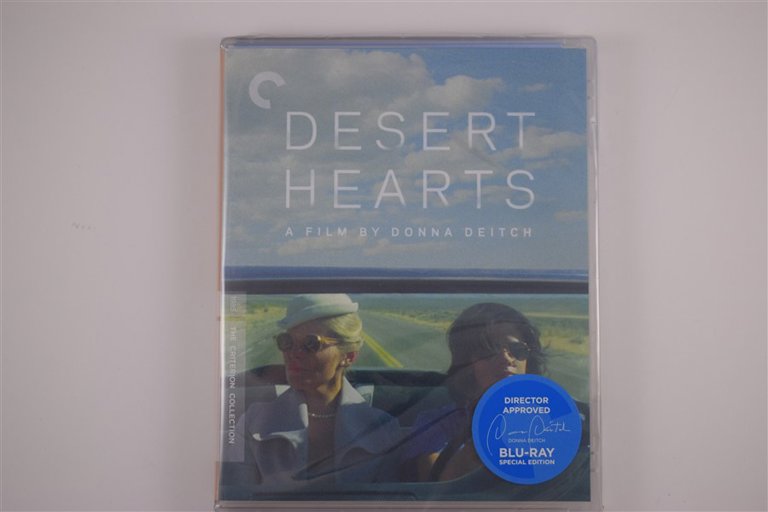 Packaging photo for Desert Hearts