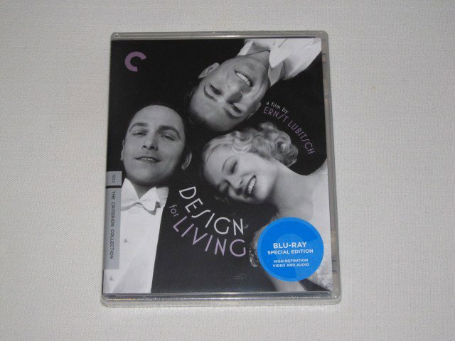 Packaging photo for Design for Living
