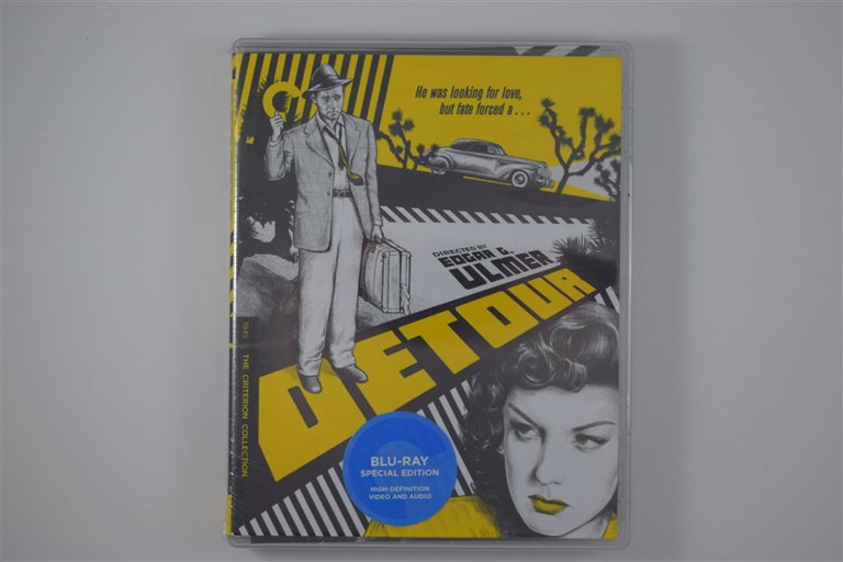 Packaging photo for Detour