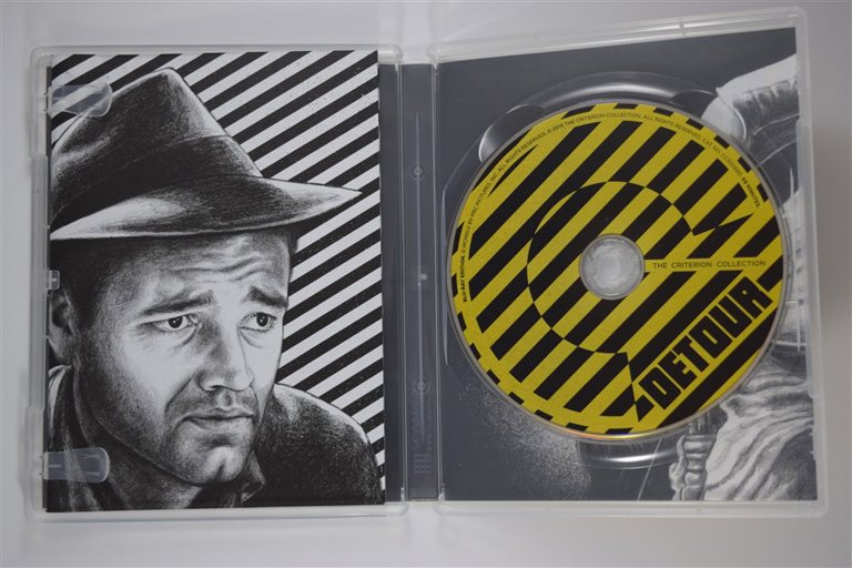 Packaging photo for Detour