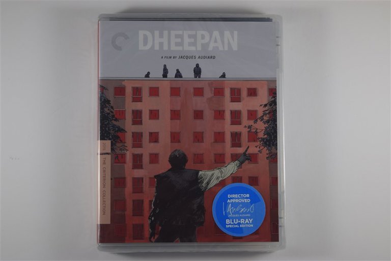 Packaging photo for Dheepan