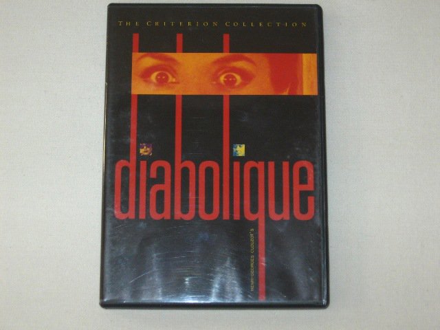 Packaging photo for Diabolique
