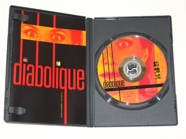 Packaging photo for Diabolique