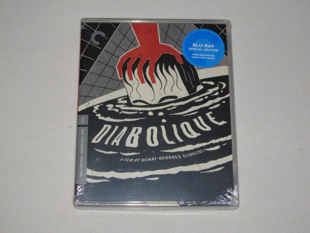 Packaging photo for Diabolique