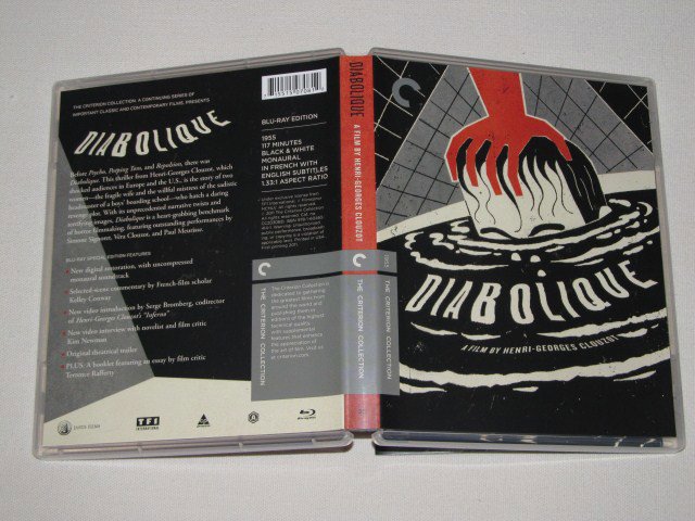 Packaging photo for Diabolique