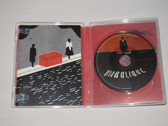 Packaging photo for Diabolique
