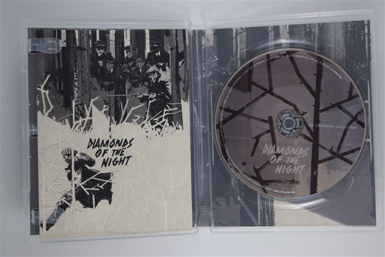 Packaging photo for Diamonds of the Night