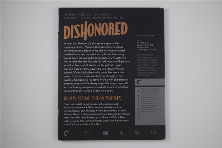 Packaging photo for Dishonored