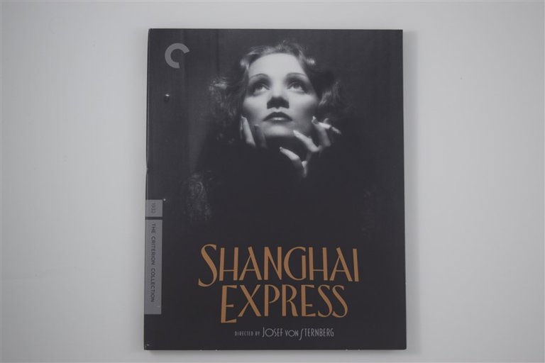 Packaging photo for Shanghai Express