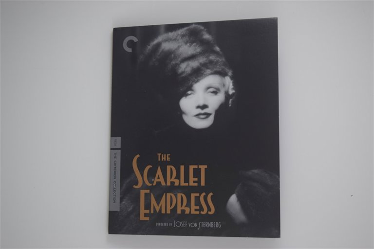 Packaging photo for The Scarlet Empress