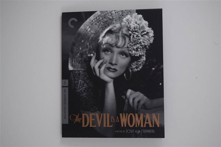 Packaging photo for The Devil is a Woman