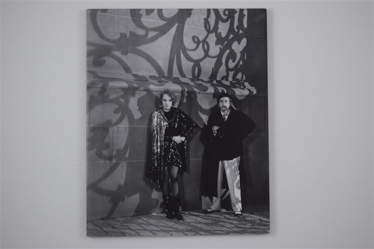 Packaging photo for Dietrich & von Sternberg in Hollywood