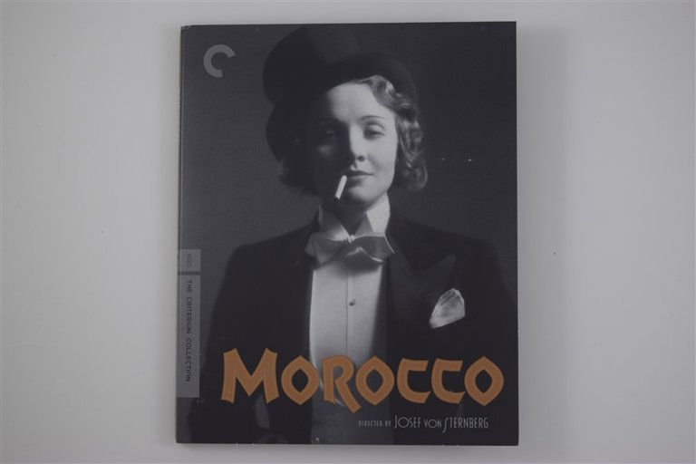 Packaging photo for Morocco