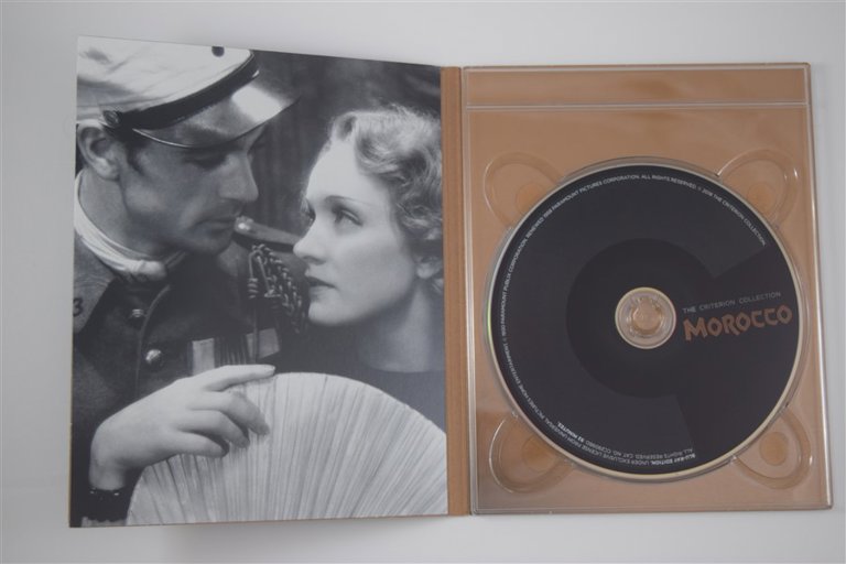 Packaging photo for Morocco