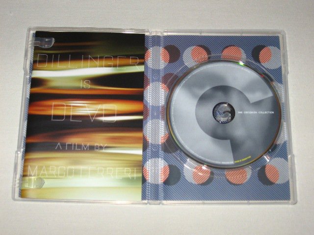 Packaging photo for Dillinger Is Dead