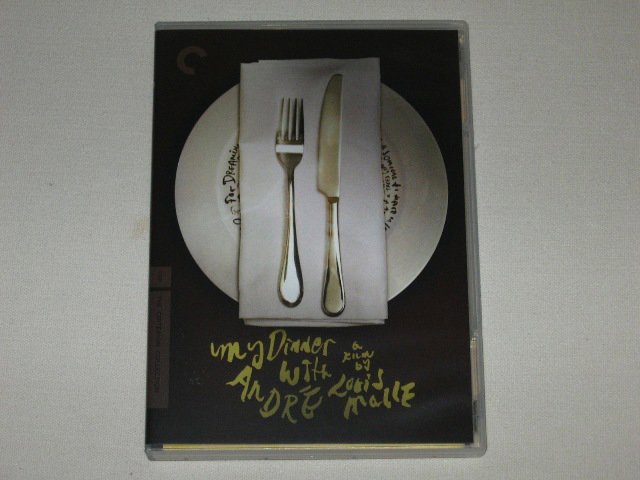 Packaging photo for My Dinner with André