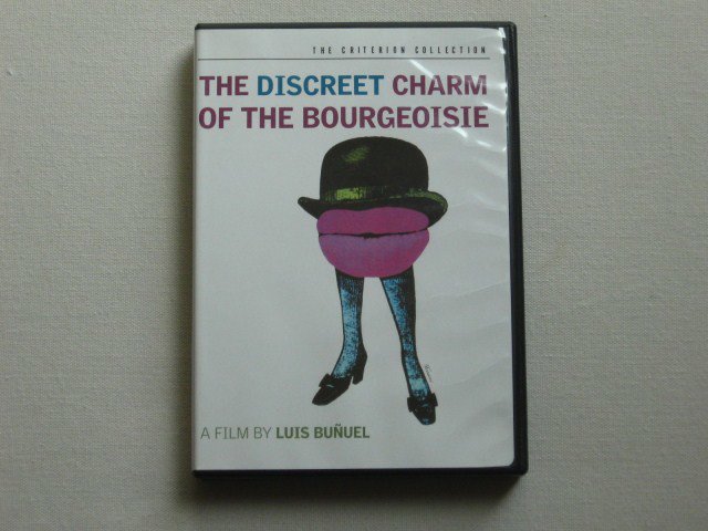 Packaging photo for The Discreet Charm of the Bourgeoisie