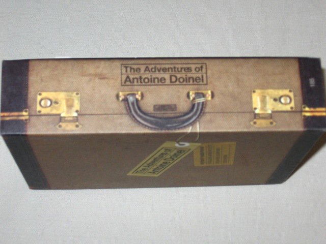 Packaging photo for The Adventures of Antoine Doinel